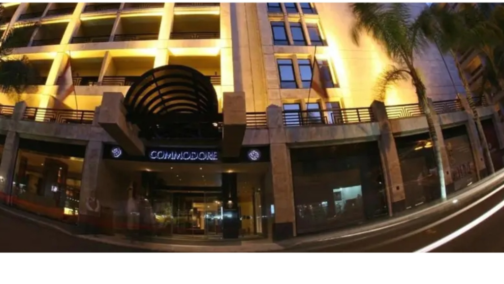 الكومودور يقفل أبوابه وبيروت تفقد صفحة جديدة من ذاكرتها