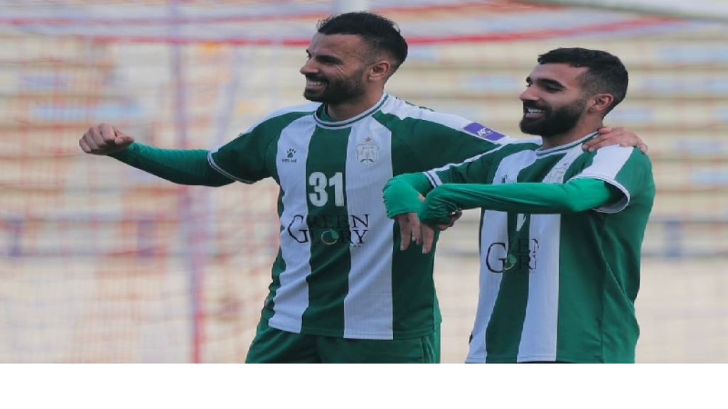 الدوري اللبناني لكرة القدم: الأنصار يهزم البرج ويُحرز لقب بطل الذهاب