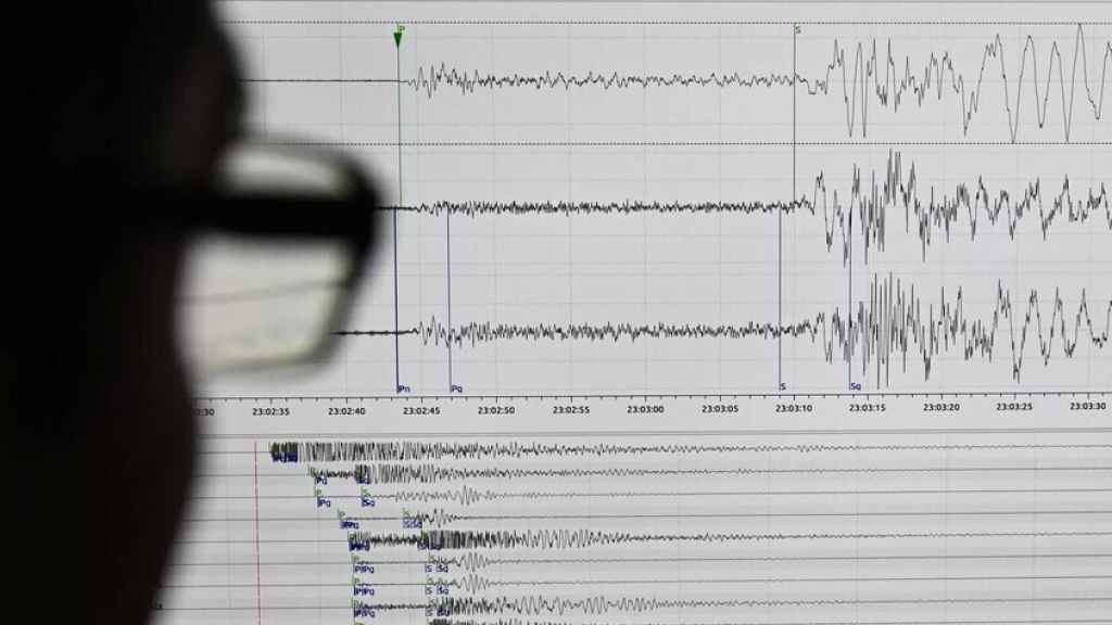 هزة أرضية بقوة 4.2 قبالة شواطئ اللاذقية السورية
