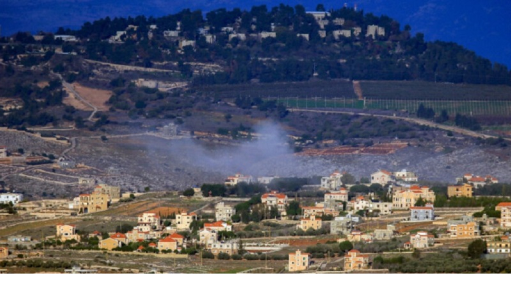 توغل صهيوني وتفجير في حولا