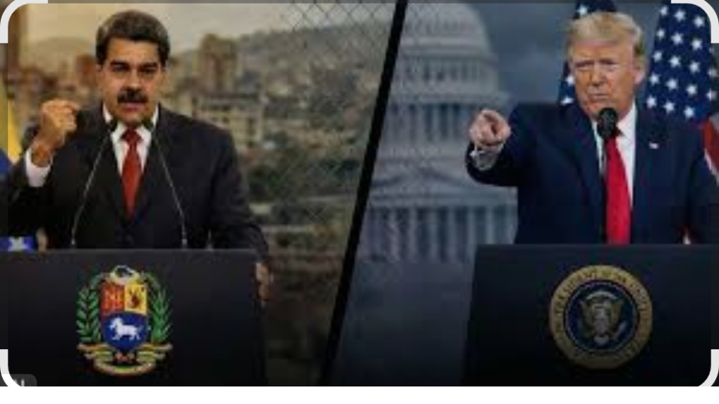 الكاريبي يشتعل.. ترامب يضع فنزويلا تحت 