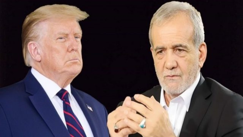 الرئيس الإيراني ردًا على تهـ..ـديدات ترامب: ردنا سيكون قاسيًا وباعثًا على الندم