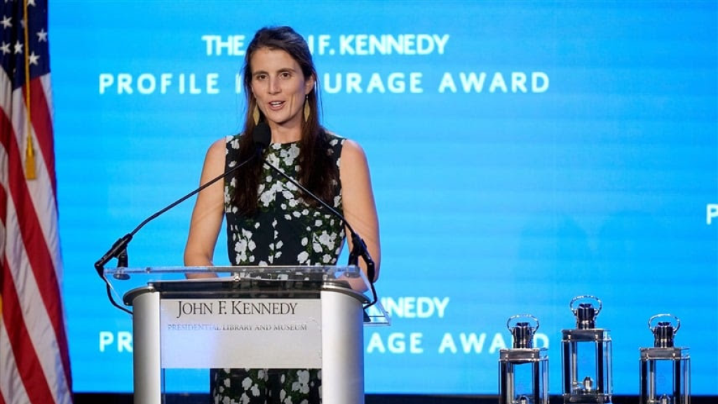 رحيل حفيدة جون كينيدي بعد صراع مرير مع نوع نادر من السرطان