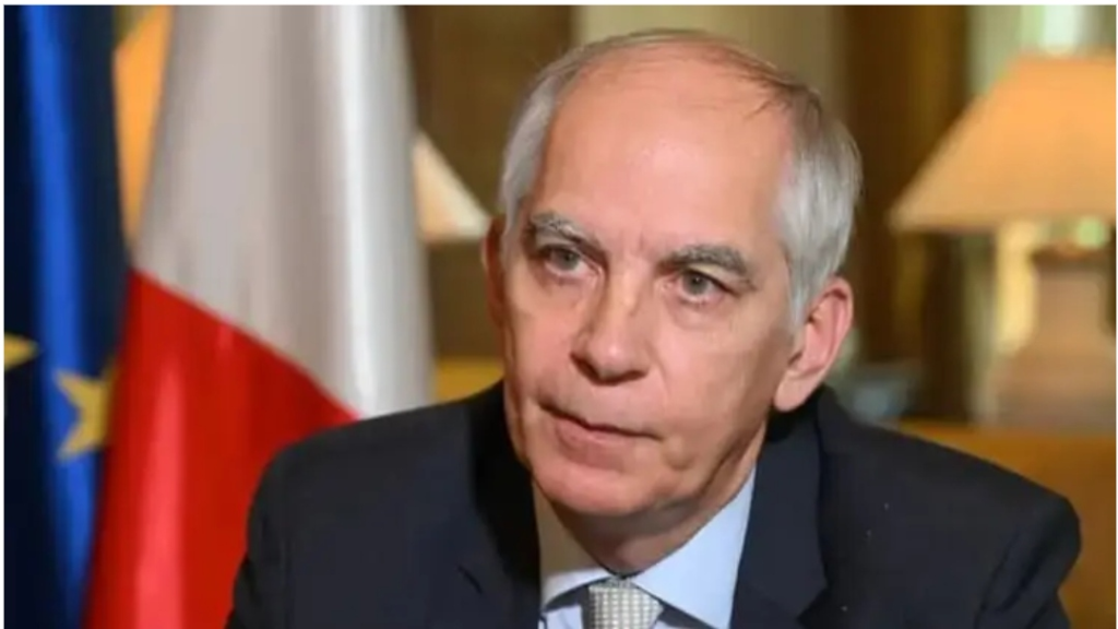 ماغرو في رسالة تهنئة للبنانيين: حان الوقت ليستعيد لبنان مكانته الكاملة