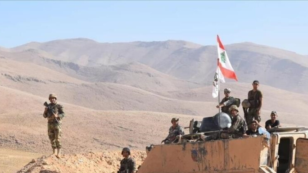 “الجيش” يوقف عشرات المطلوبين