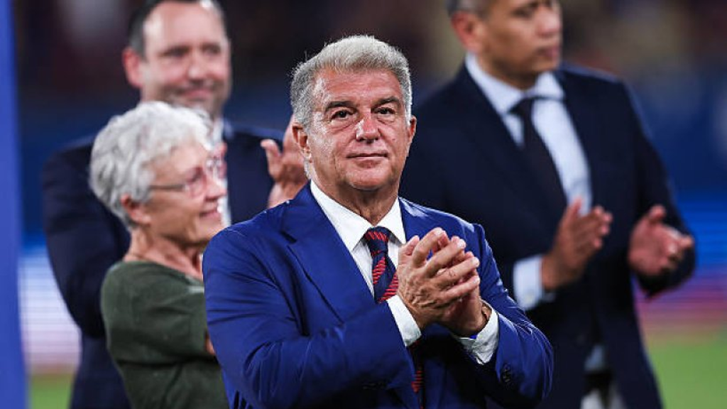 برشلونة يلغي رعايته المثيرة للجدل مع شركة ZKP