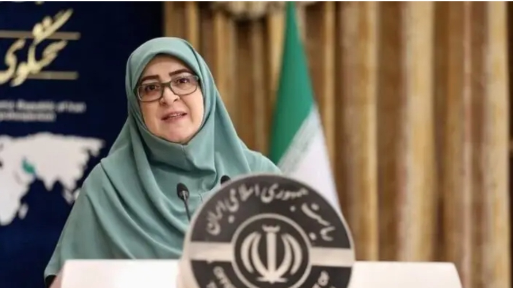 مهاجراني: مستعدون دائماً للتفاوض وللرد على أي اعتداء