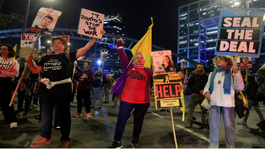 “إسرائيل” تواجه تراجعاً غير مسبوق في عدد السكان