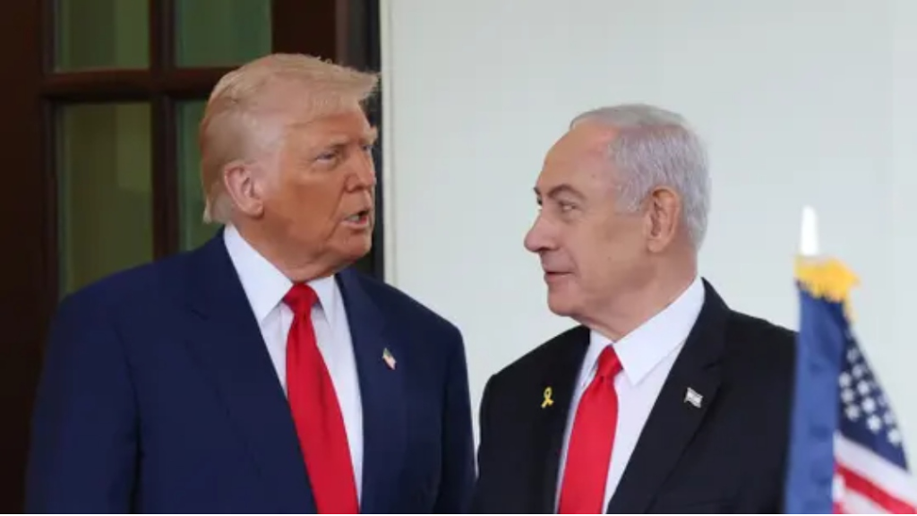 ترامب يعطي “الضوء الأخضر” لنتنياهو!