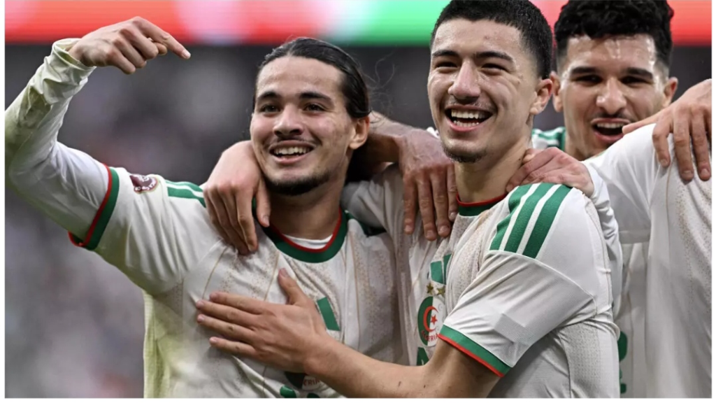 كأس الأمم الأفريقية: الجزائر تفوز على غينيا الاستوائية 3-1 والسودان تتأهل في المركز الثالث
