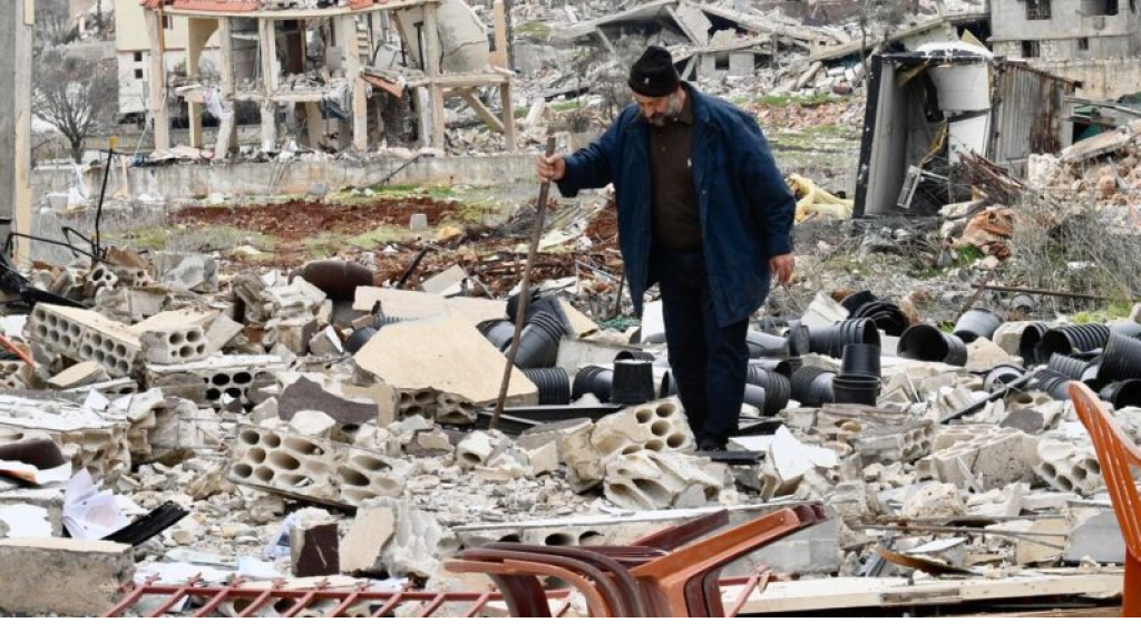 عام من النزوح القسري.. وذاكرة البيوت لا تموت!