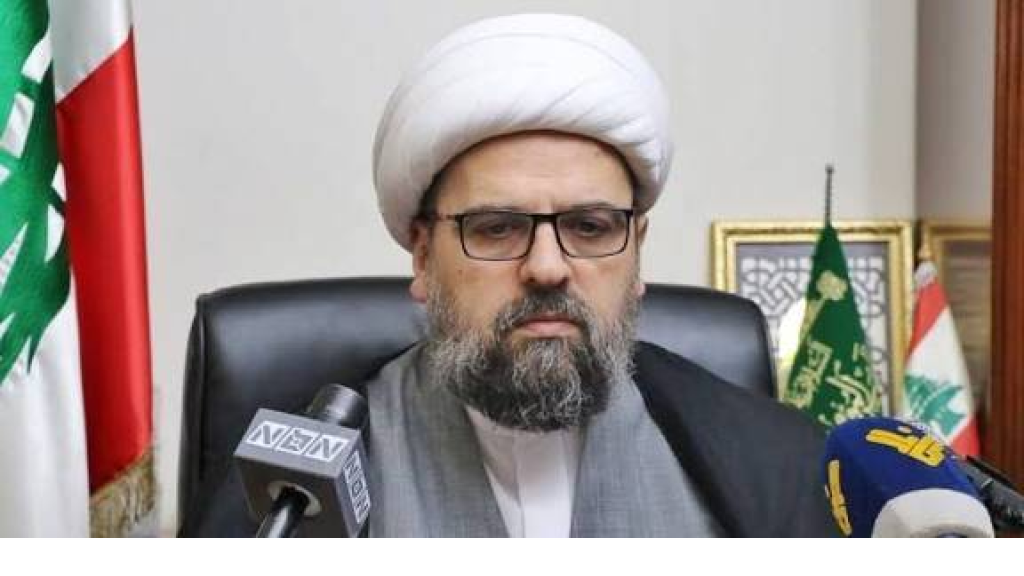 قبلان: الفتنة أخطر ما يهدد ما تبقى من سماحة لبنان