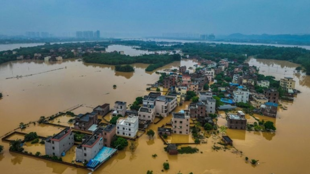 فيضانات 2025: عام الغرق!