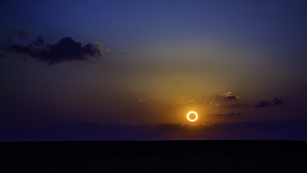 سماء 2026 على أعتاب 