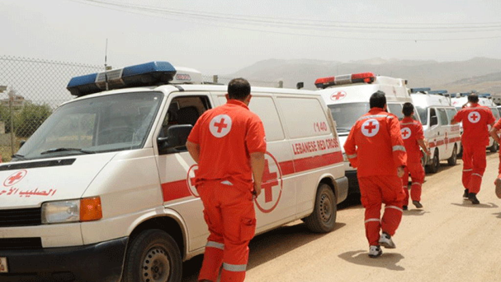 تحية من القلب… إلى من اختاروا الواجب حين اختار الآخرون الفرح ..تحية الصليب الى الأحمر اللبناني