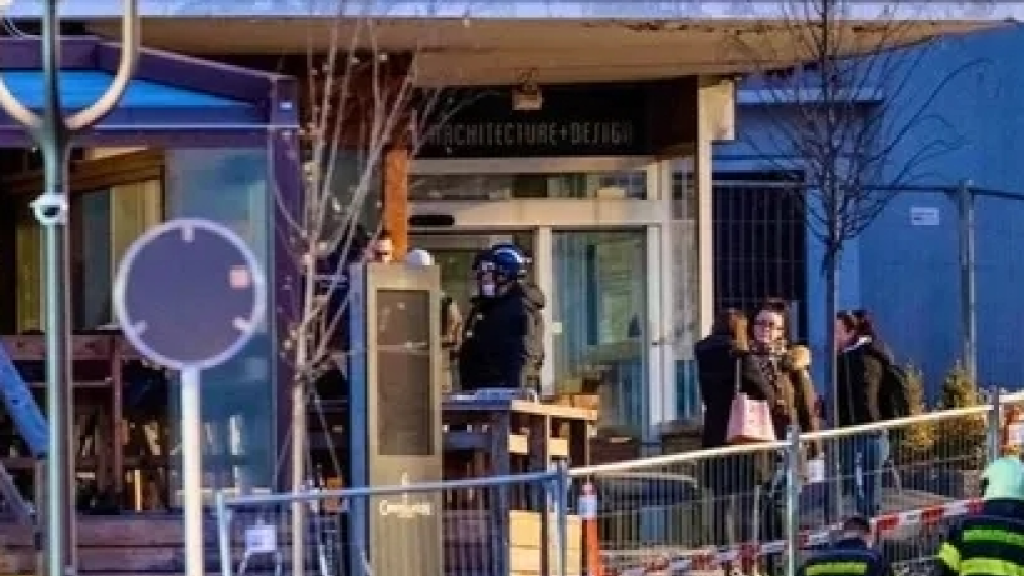 عشرات الضحايا في انفجار 