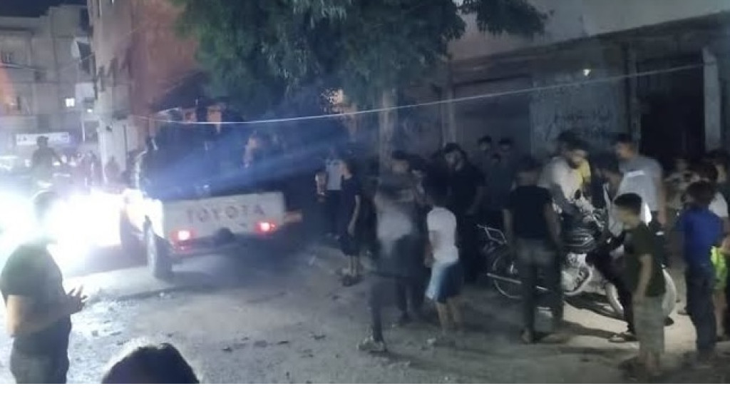 “الداخلية السورية”: أفشلنا مخططًا إرهابيًا ليلة رأس السنة في حلب