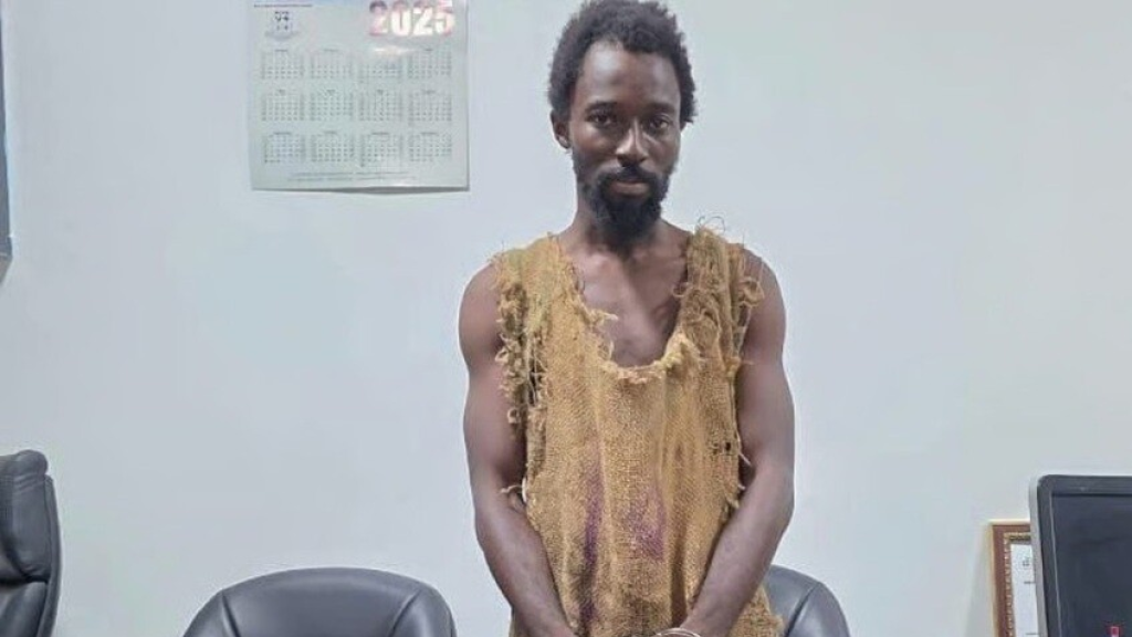 غانا.. القبض على مدعي النبوة إيبو نوح