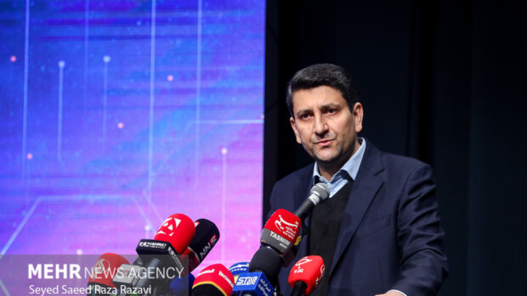 وزير الاتصالات الايراني يُعلن إحباط هجوم إلكتروني بالغ التعقيد على البنية التحتية للبلاد