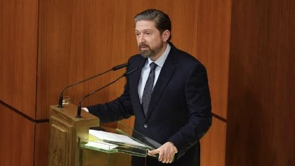 فيصل كرامي في ذكرى عمر كرامي: العروبة كانت وستبقى خياري