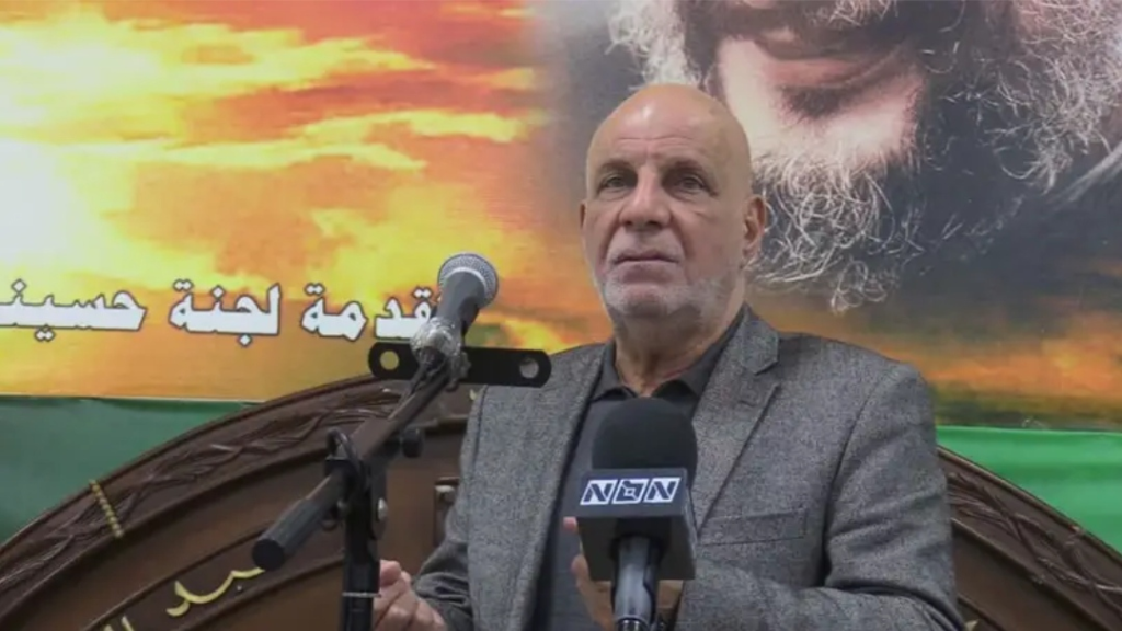 خريس يؤكد التمسك بخط الإمام الصدر وحماية لبنان بوحدته ومقاومته