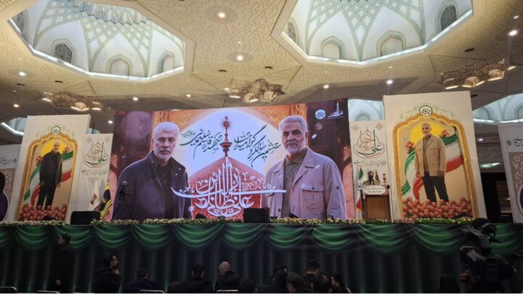 بزشكيان: سنواصل مسيرة الشهيد سليماني بقوة