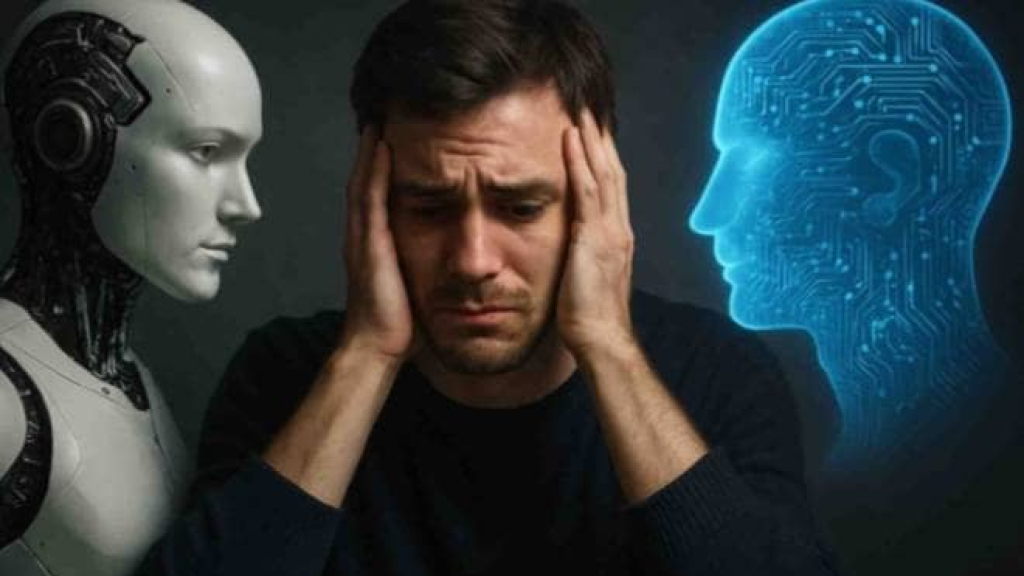 الـ AI منافق ومتملّق!