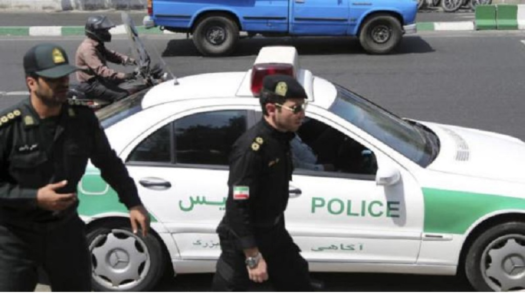 الشرطة الإيرانية تحبط مخططاً مسلحاً في كرمانشاه