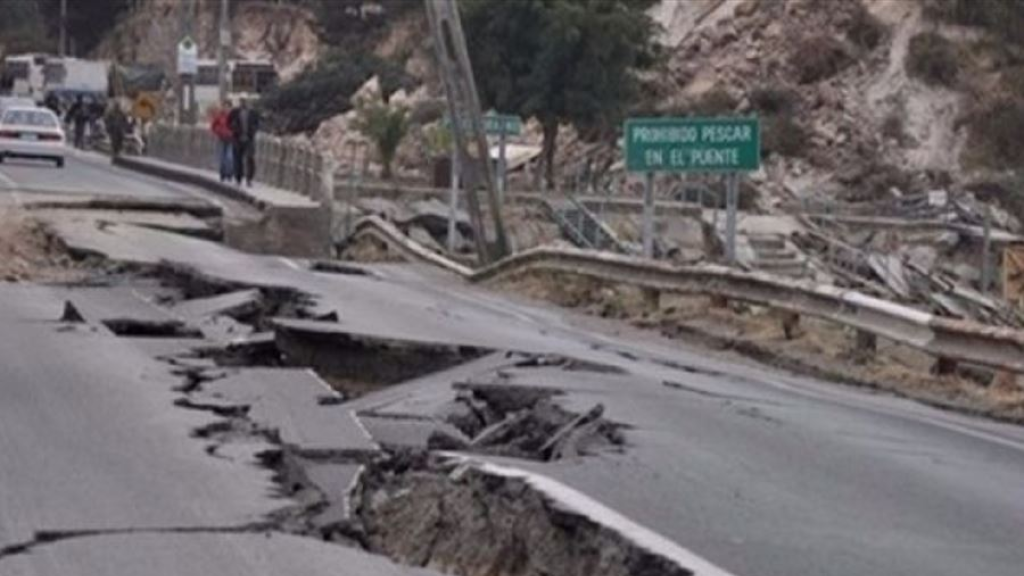 زلزال بقوة 6,5 درجات ضرب العاصمة المكسيكية