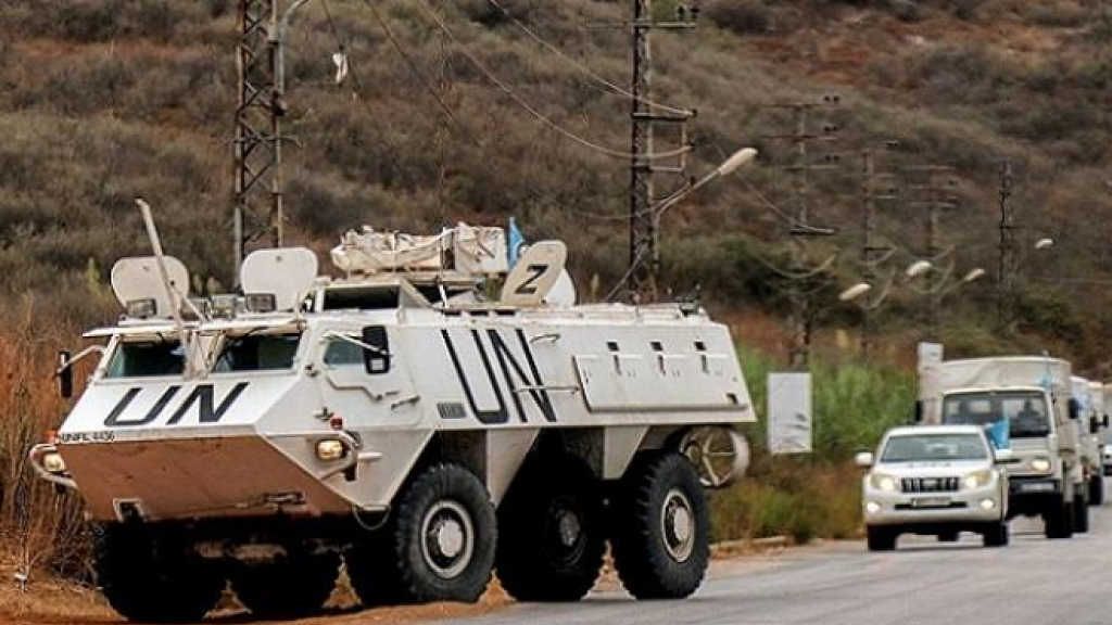 “اليونيفيل”: “اسرائيل” أطلقت النار على دوريتين لجنودنا