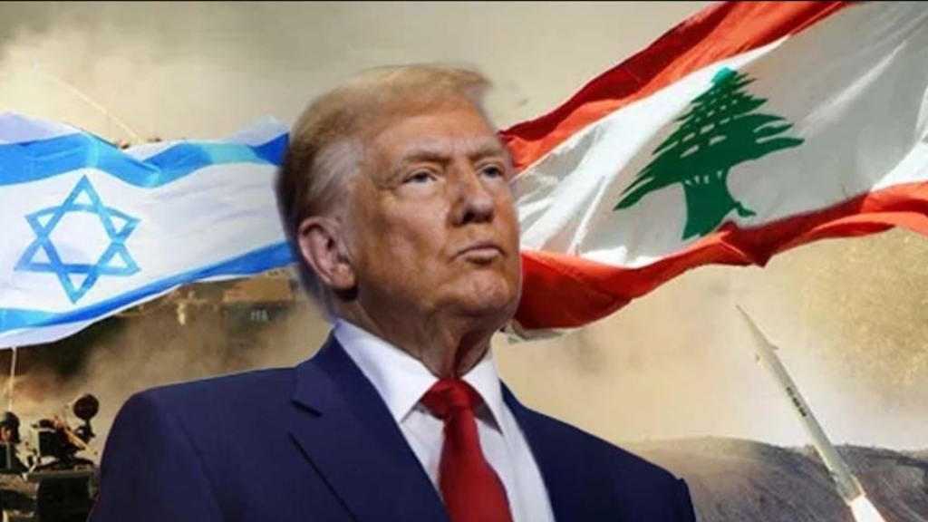 ترامب: لا أعارض عملية إسرائيلية في لبنان