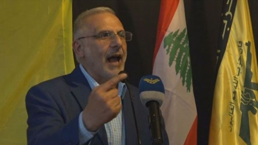 المقداد: لن نسمح لأحد بأن يجرنا إلى فتنة داخلية