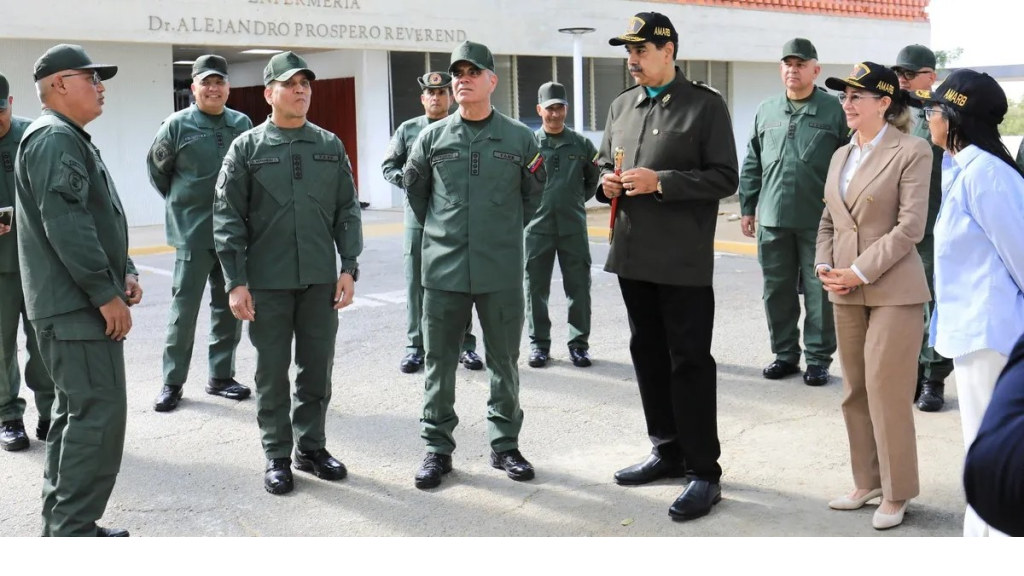 اعتقال أميركيين في فنزويلا وسط تصاعد التوتر مع الولايات المتحدة