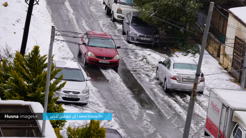 انحسار المنخفض تدريجاً ومنطقة من الضغط الجوي المرتفع بدءاً من الاحد