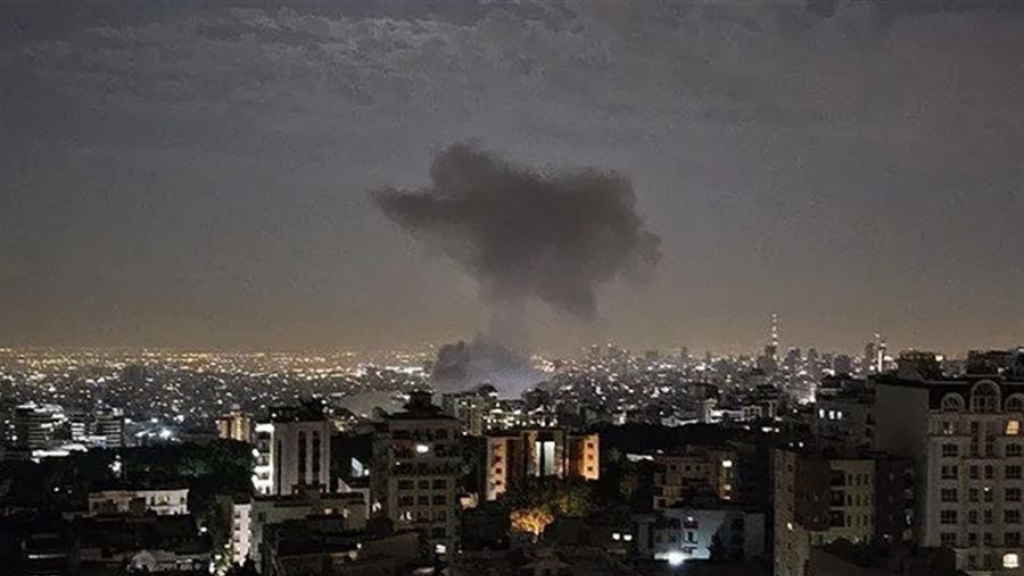 القوات الأميركية تؤكد مشاركتها في سلسلة الضربات فجر اليوم على العاصمة الفنزويلية كراكاس