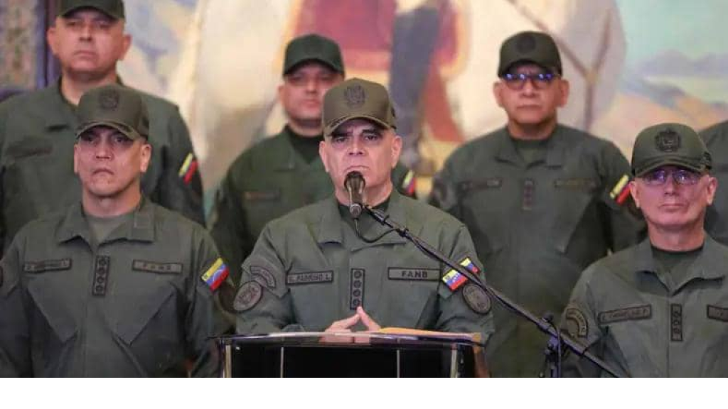 وزير الدفاع الفنزويلي: سنقاوم القوات الأجنبية وسننتصر 