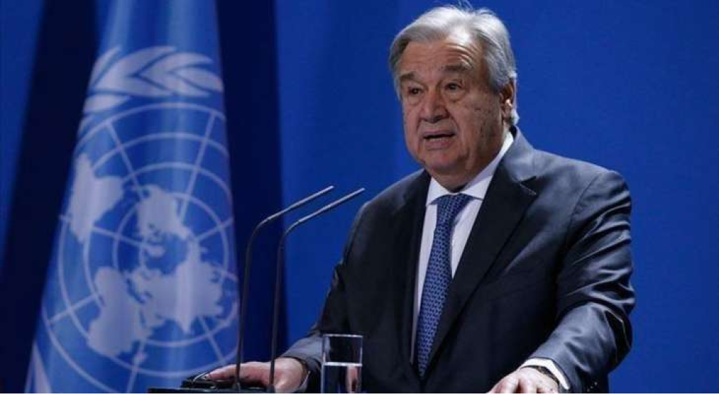 غوتيريش: اعتقال مادورو “سابقة خطيرة”