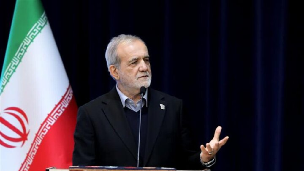 الرئيس الايراني ينتقد ازدواجية معايير القوى الغربية