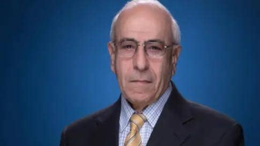 وفاة الإعلامي الأردني جميل عازر