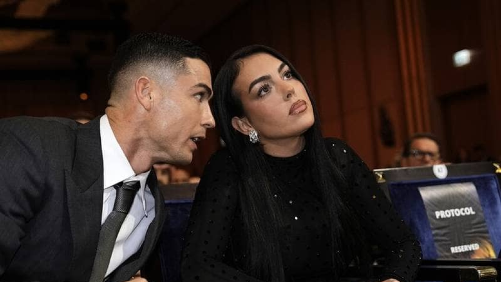 مبلغ مالي كبير.. خطيبة رونالدو تكسب قضية “تشهير” بها