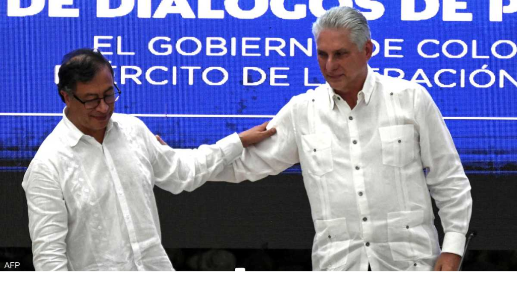 بعد مادورو.. من يكون التالي رئيس كوبا أم كولومبيا؟