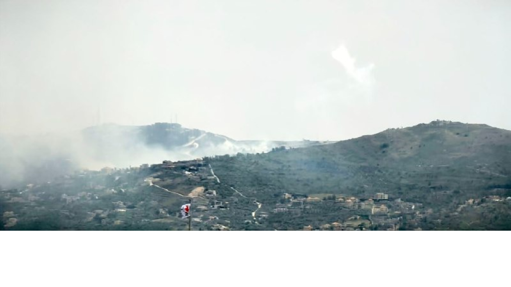 قنبلة صوتية على العديسة