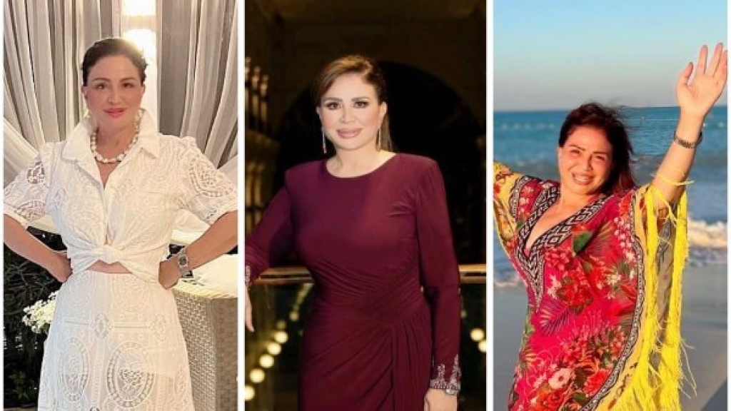 صغرت 20 سنة .. صور أثارت الجدل لـ إلهام شاهين بعد سن الستين  (صور)
