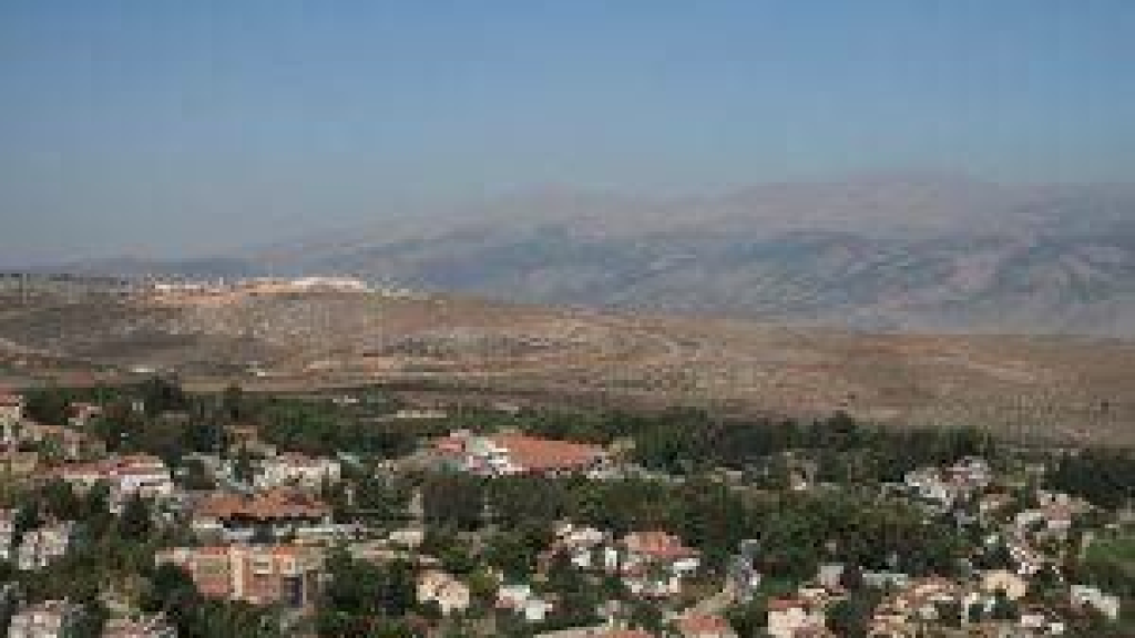 تجريف في الوزاني