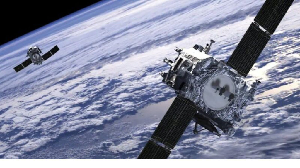 الصين تدق ناقوس الخطر حول اسطول “ستارلينك”!