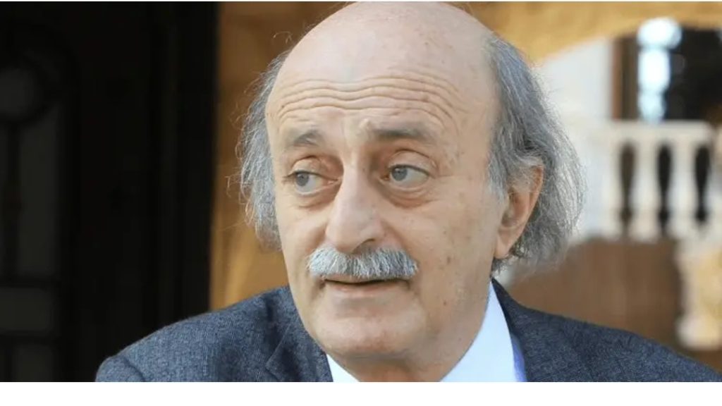 جنبلاط أبرق الى رئيس الكونفدرالية السويسرية معزيا بضحايا المنتجع