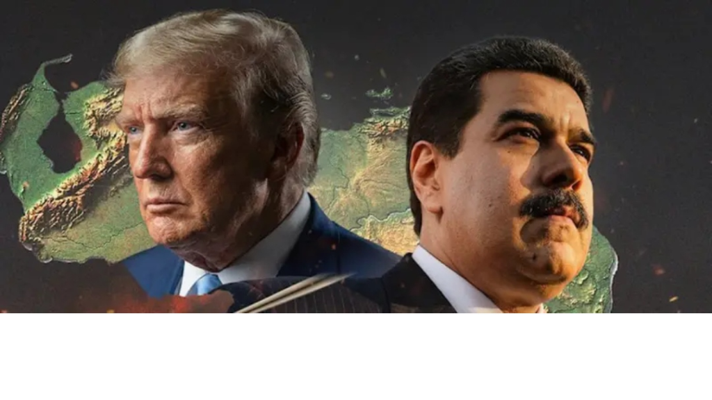 منطق القوة وحجة القوي بين واشنطن وكاراكس