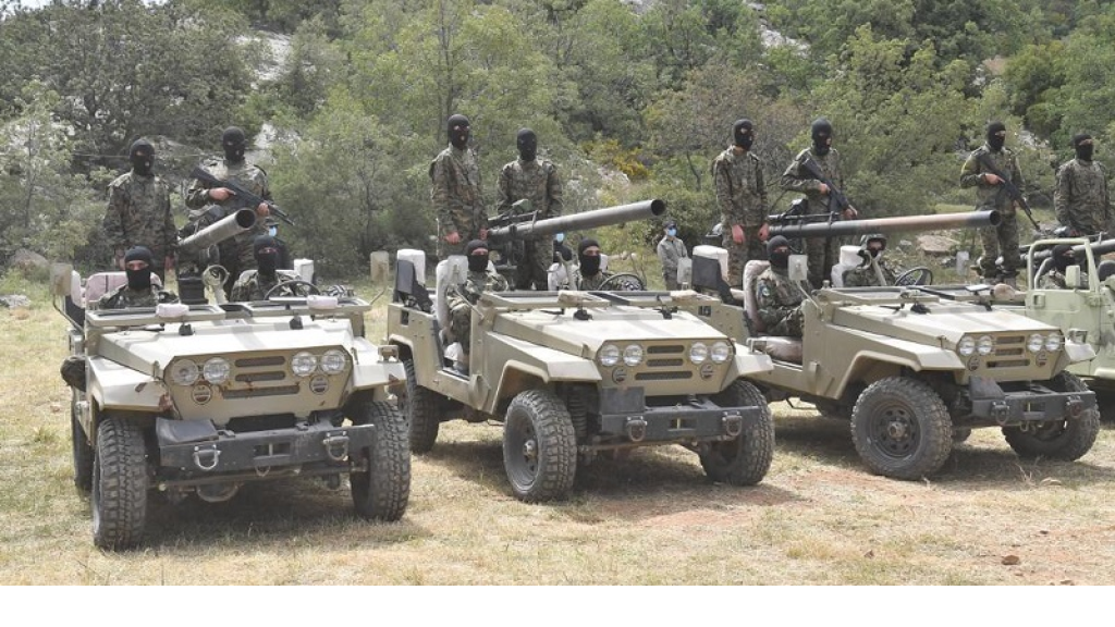 محاولة “حزب الله” السيطرة على كريات شمونة؟