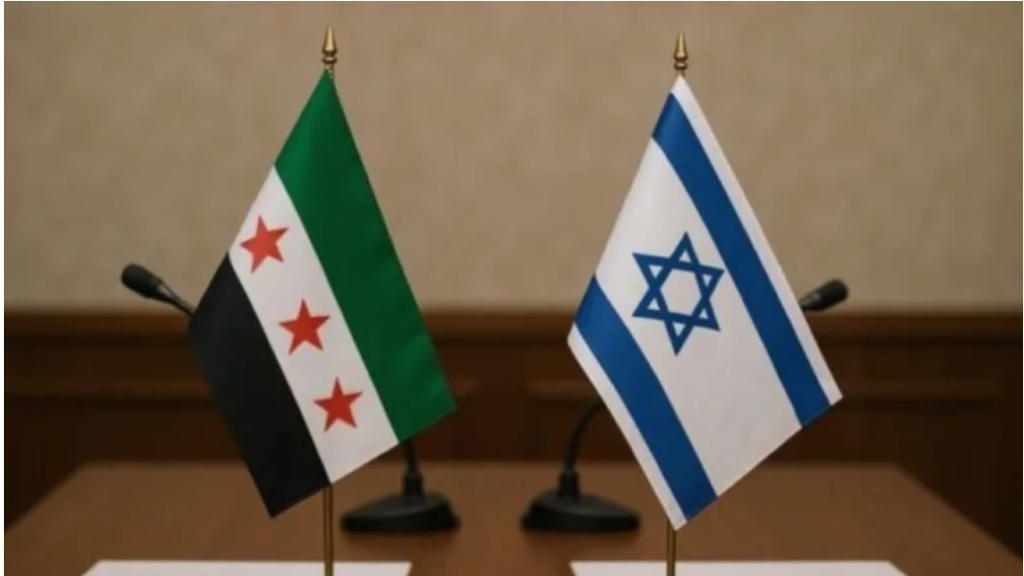 أكسيوس: استئناف المحادثات السورية الإسرائيلية في باريس غدا الإثنين