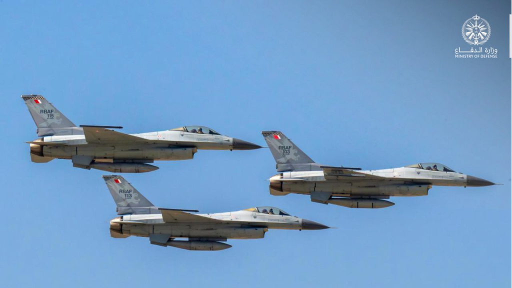 الدفاع السعودية تعلن انطلاق مناورات 